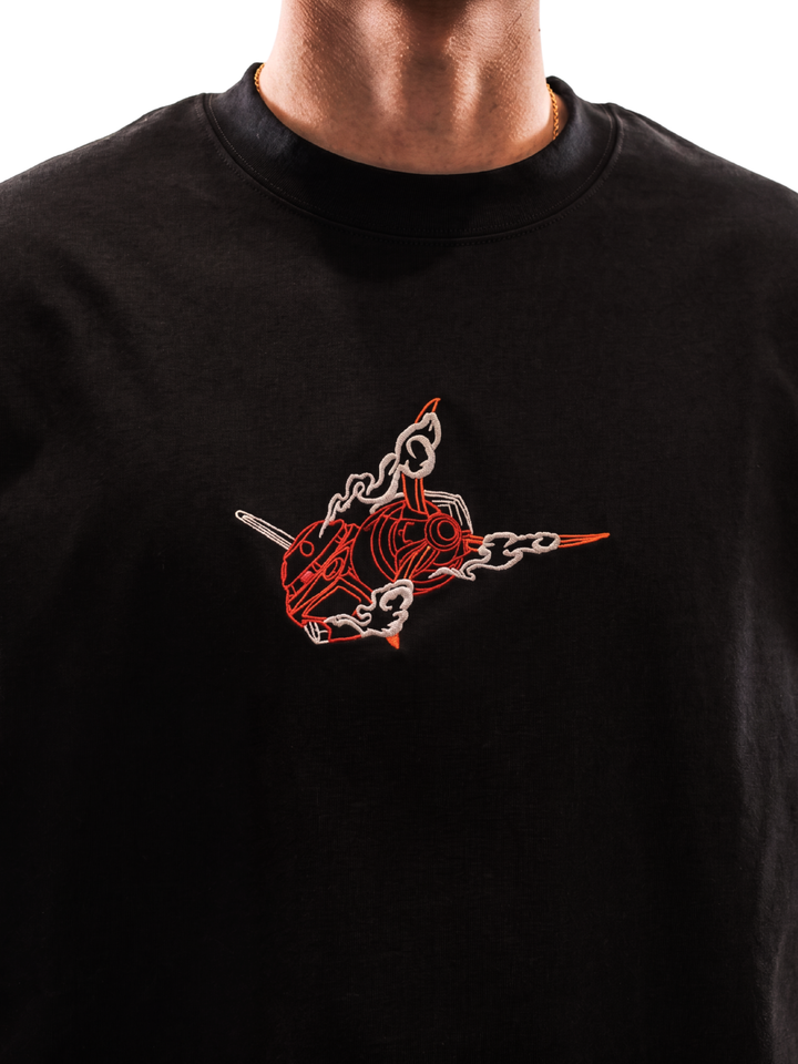 SPY CRAB T-SHIRT