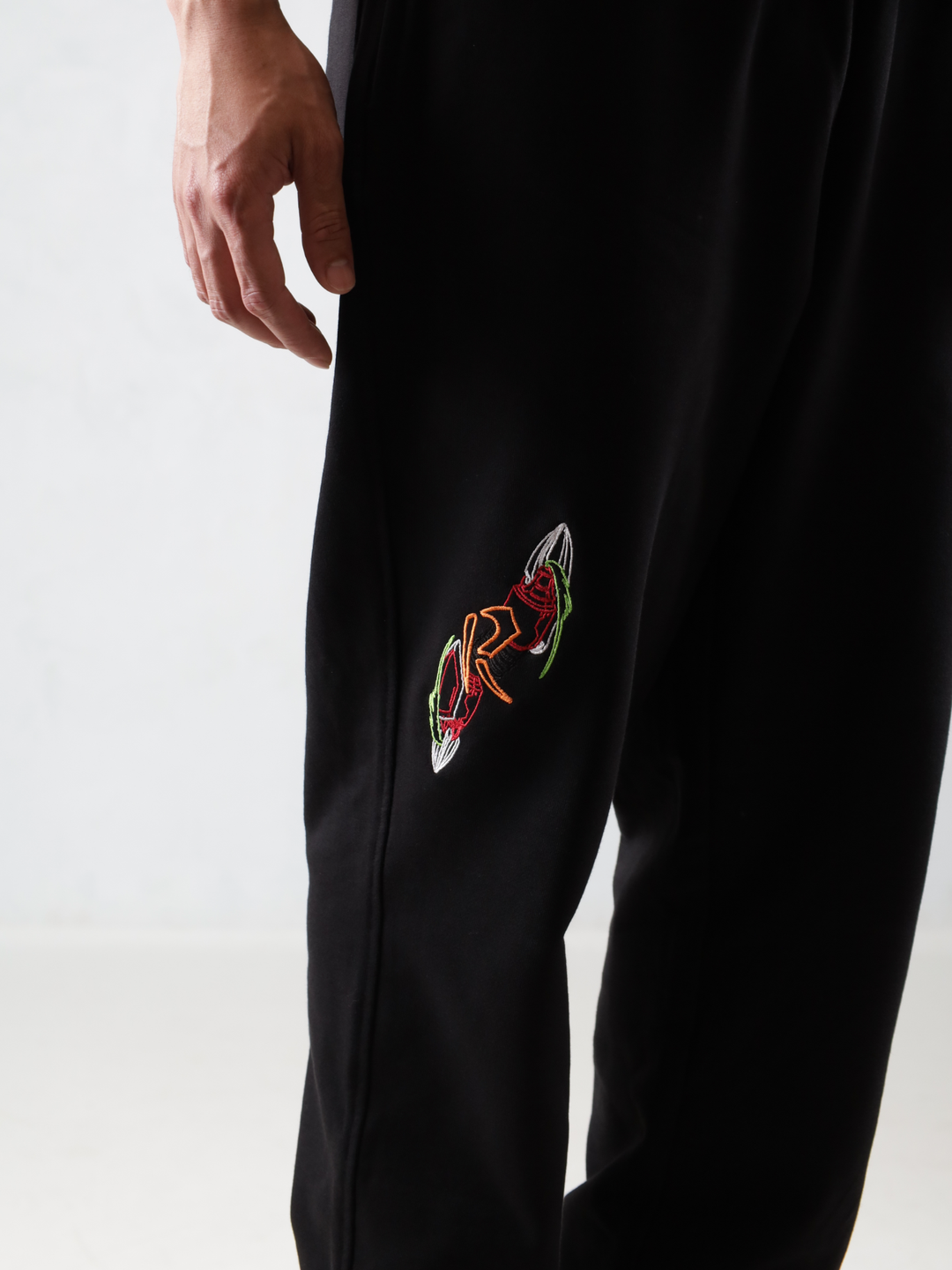 SPY CRAB SWEATPANTS