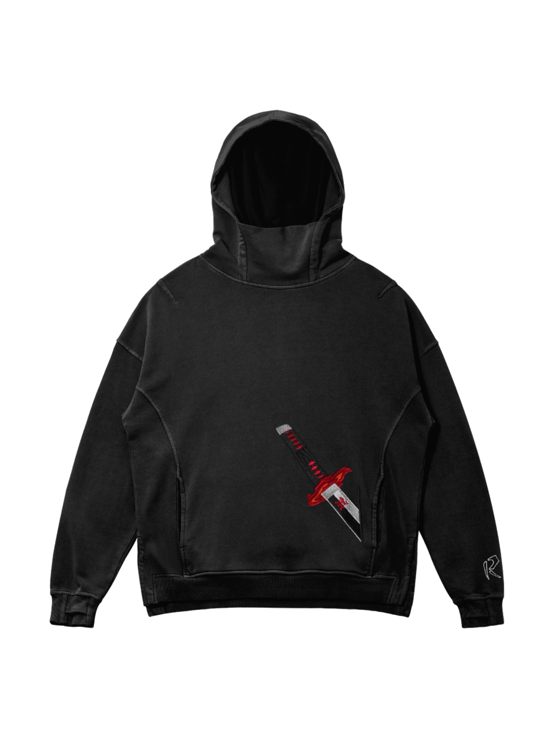 SUN BREATHING HOODIE