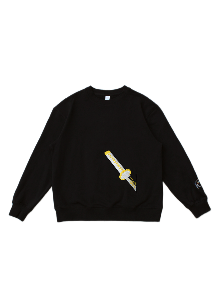 THUNDER BREATHING CREWNECK