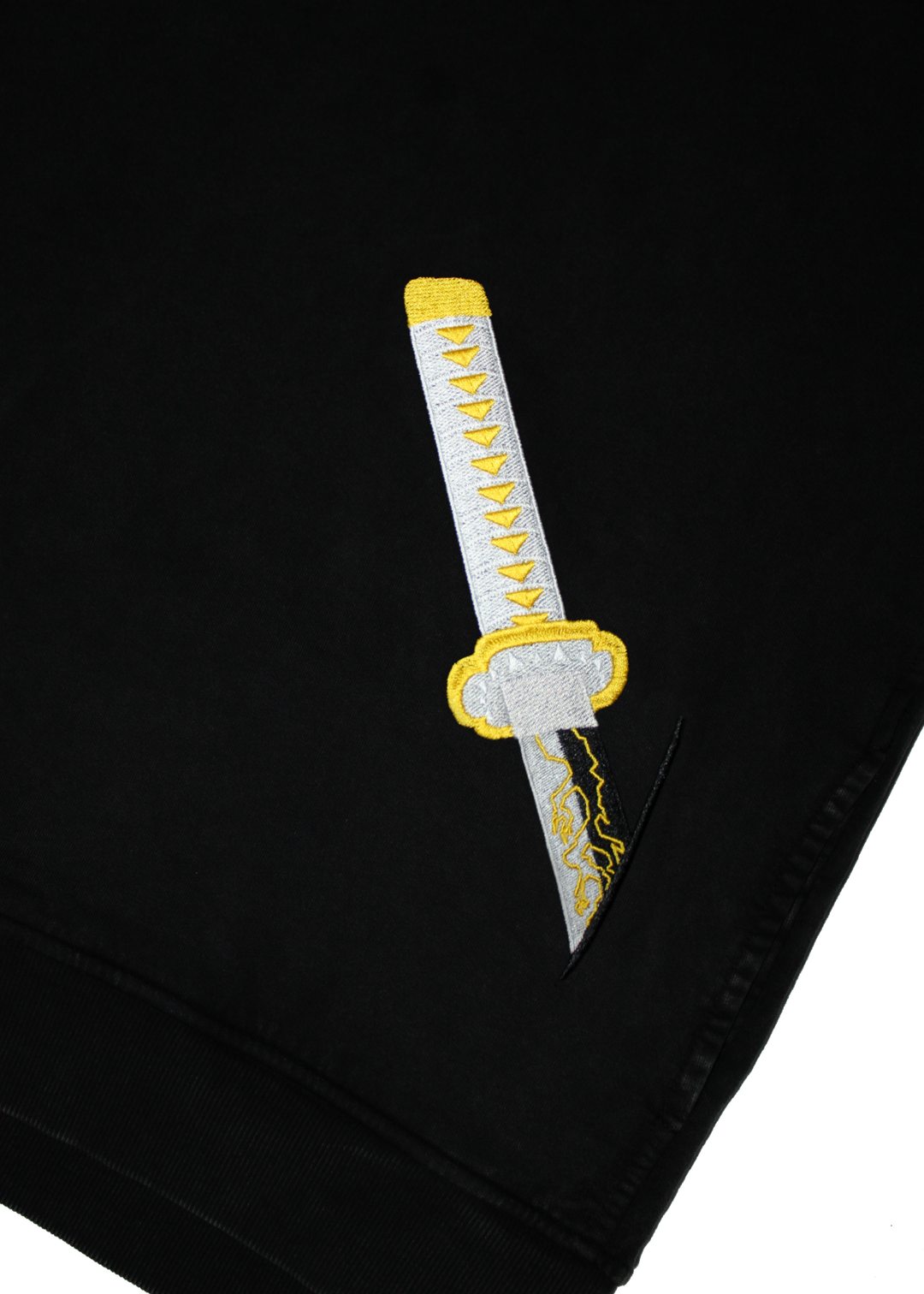 THUNDER BREATHING HOODIE