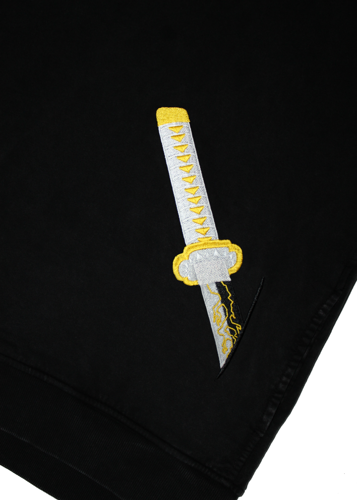 THUNDER BREATHING HOODIE