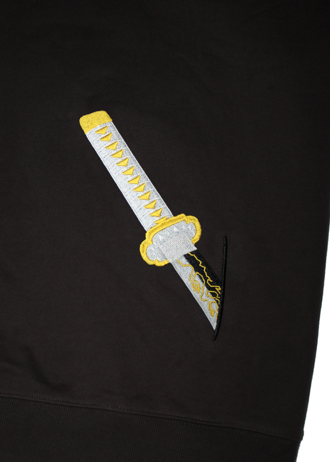 THUNDER BREATHING CREWNECK