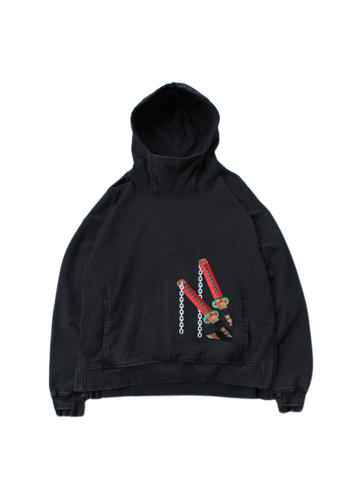 SOUND BREATHING HOODIE