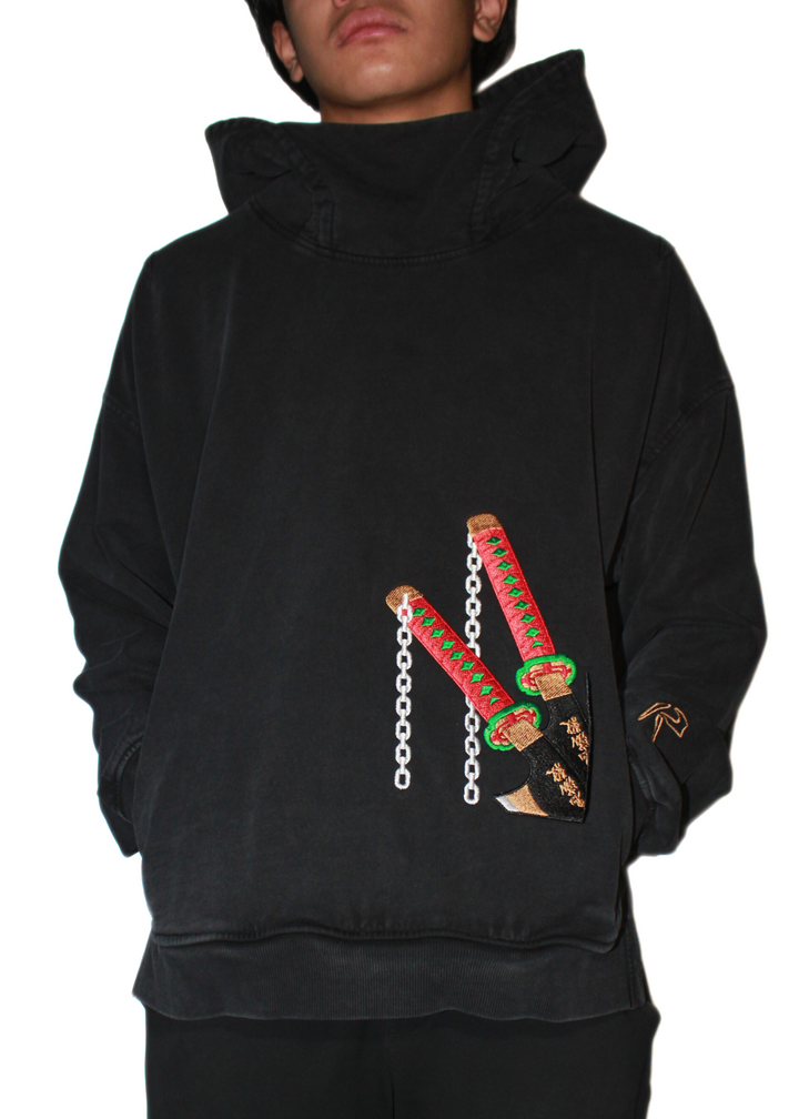TENGEN HOODIE