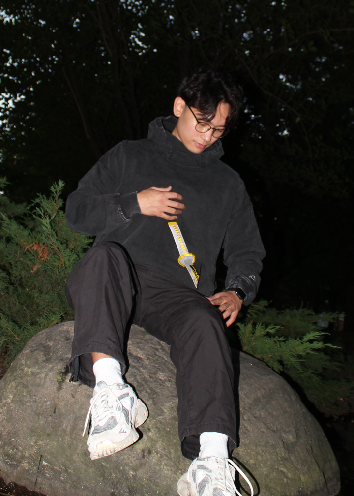 THUNDER BREATHING HOODIE