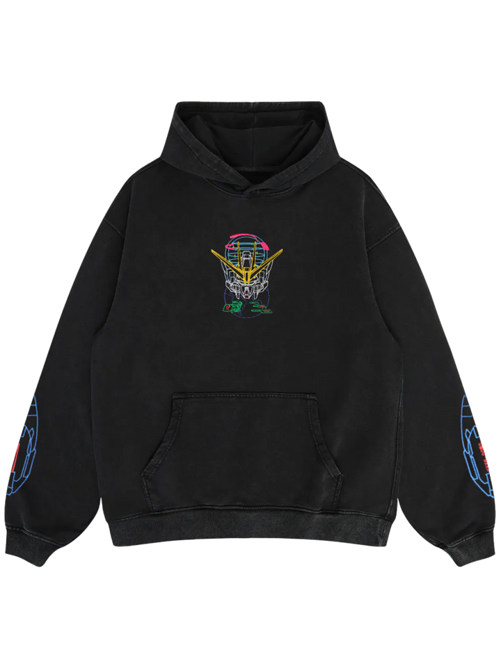 W-ZERO HOODIE