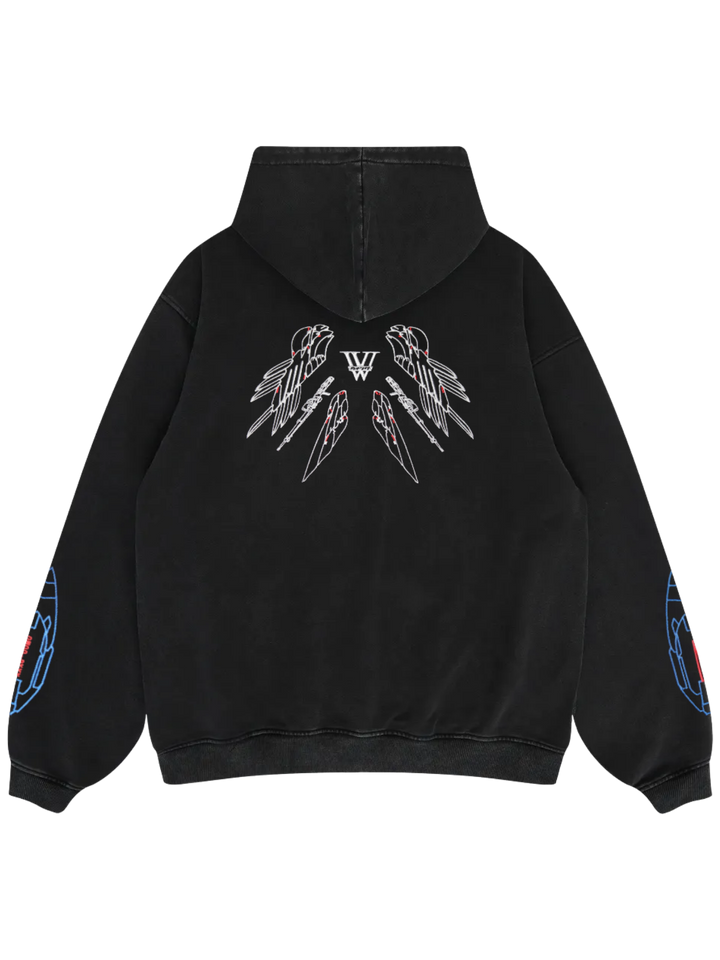 W-ZERO HOODIE