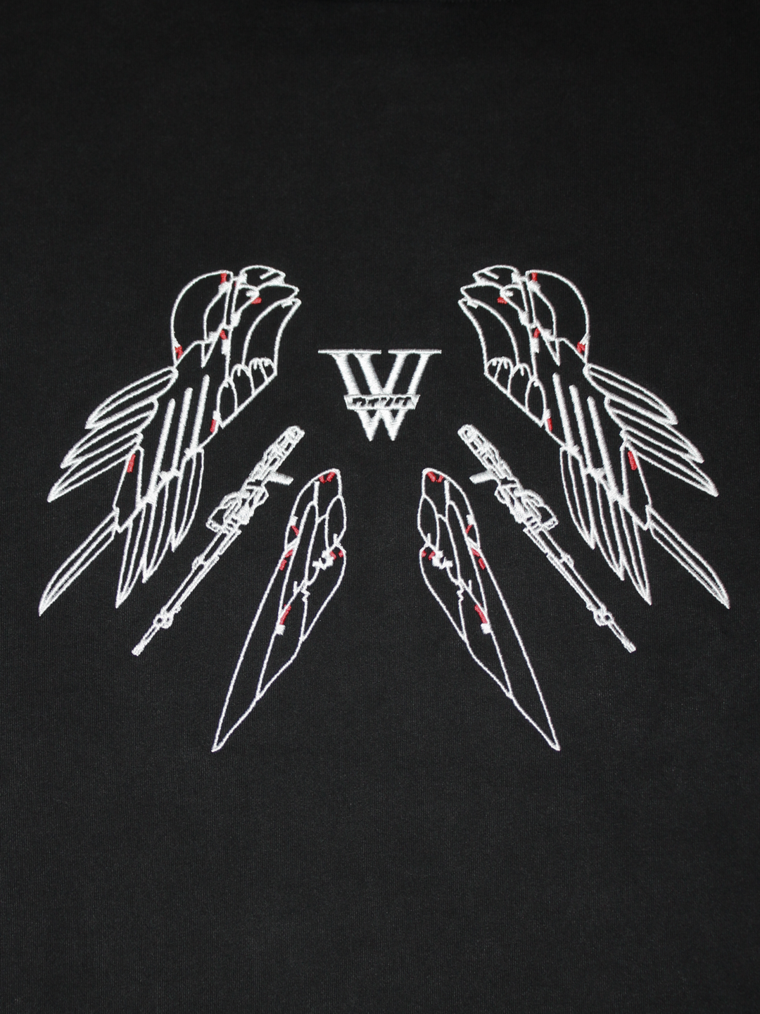 W-ZERO HOODIE