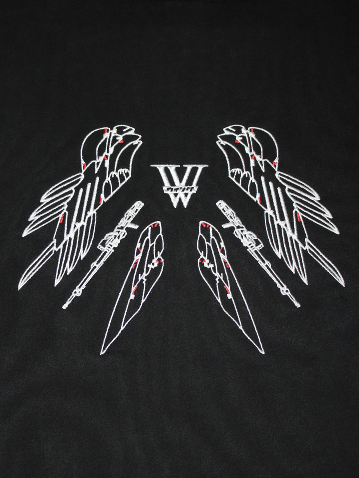 W-ZERO HOODIE