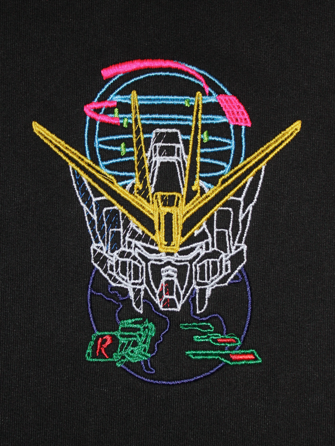 W-ZERO HOODIE