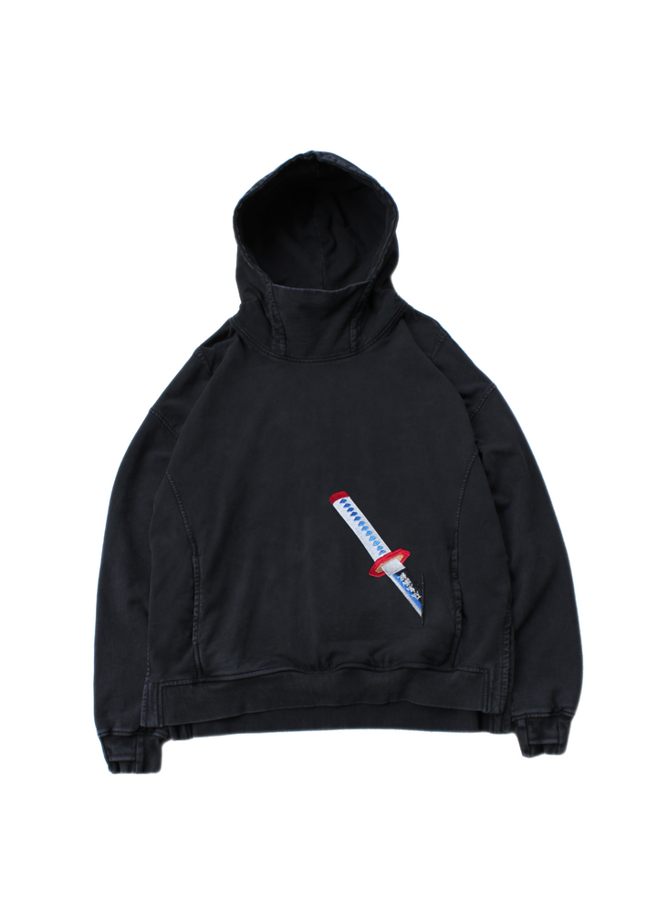 WATER BREATHING HOODIE