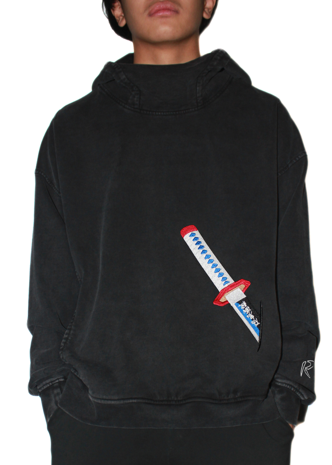 WATER BREATHING HOODIE