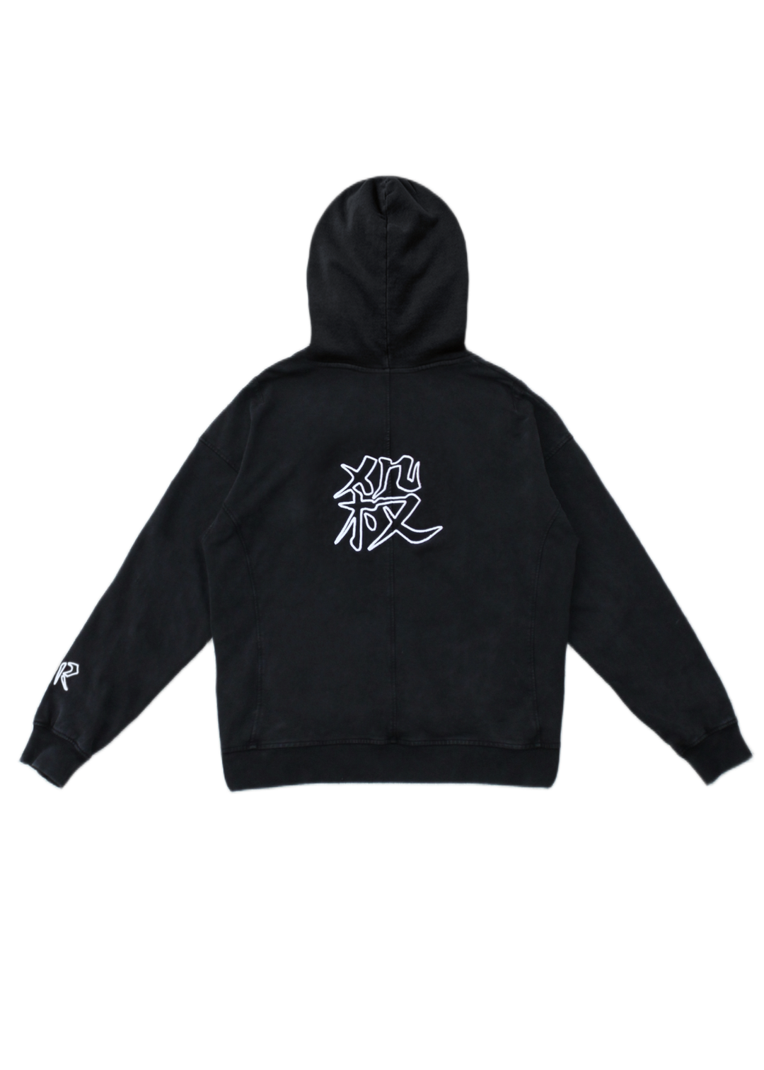 WIND BREATHING HOODIE