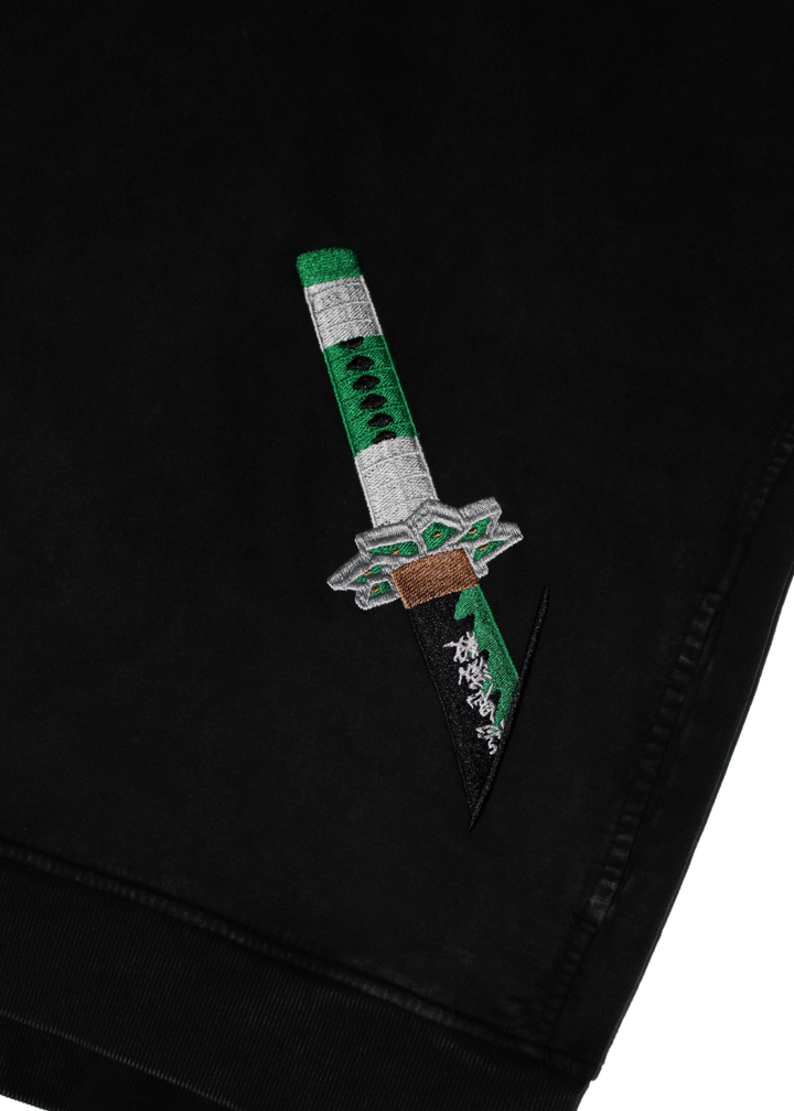 WIND BREATHING HOODIE