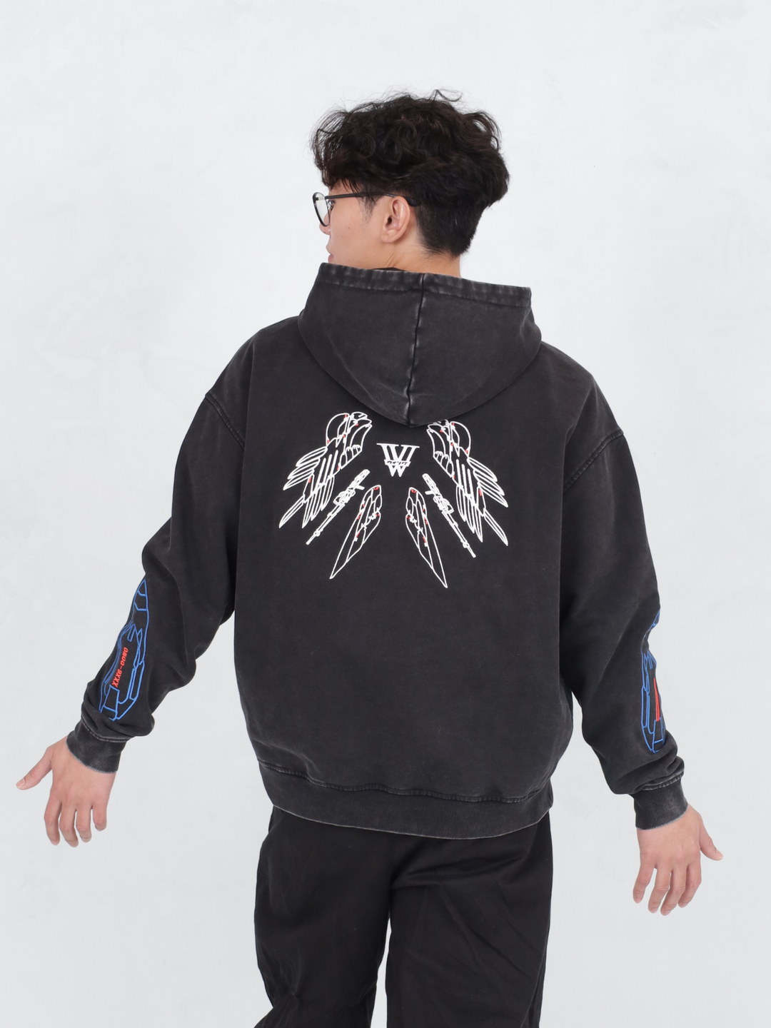 W-ZERO HOODIE