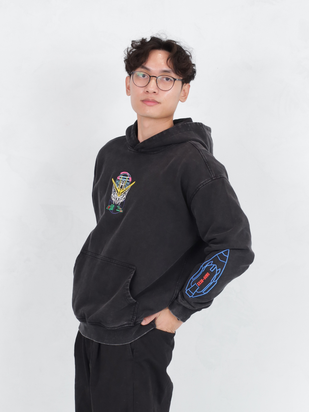 W-ZERO HOODIE