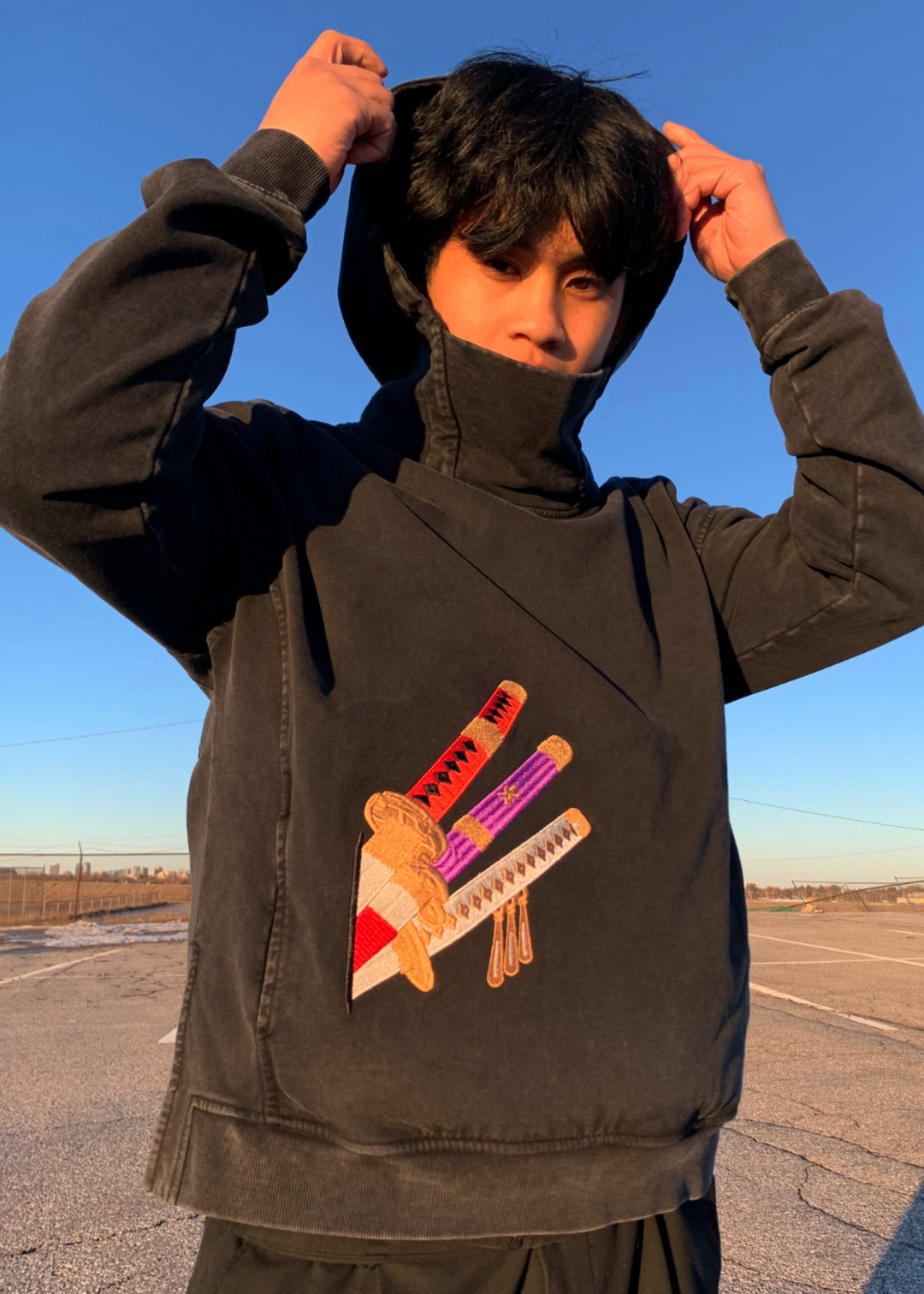 PIRATE HUNTER HOODIE 2.0
