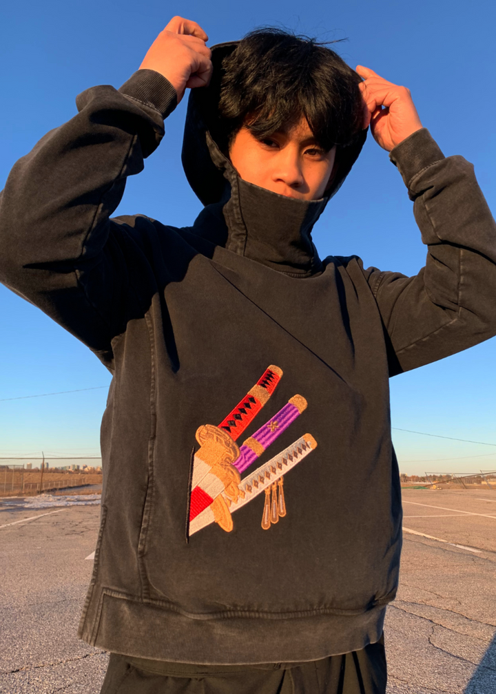 PIRATE HUNTER HOODIE 2.0