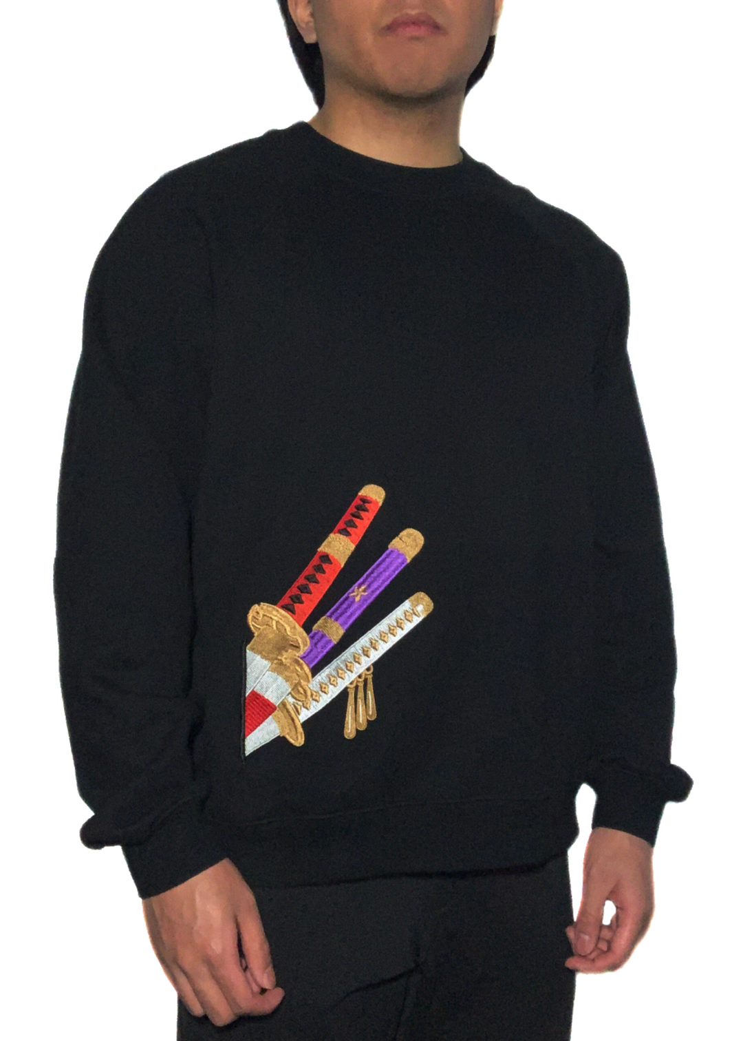 PIRATE HUNTER CREWNECK 2.0