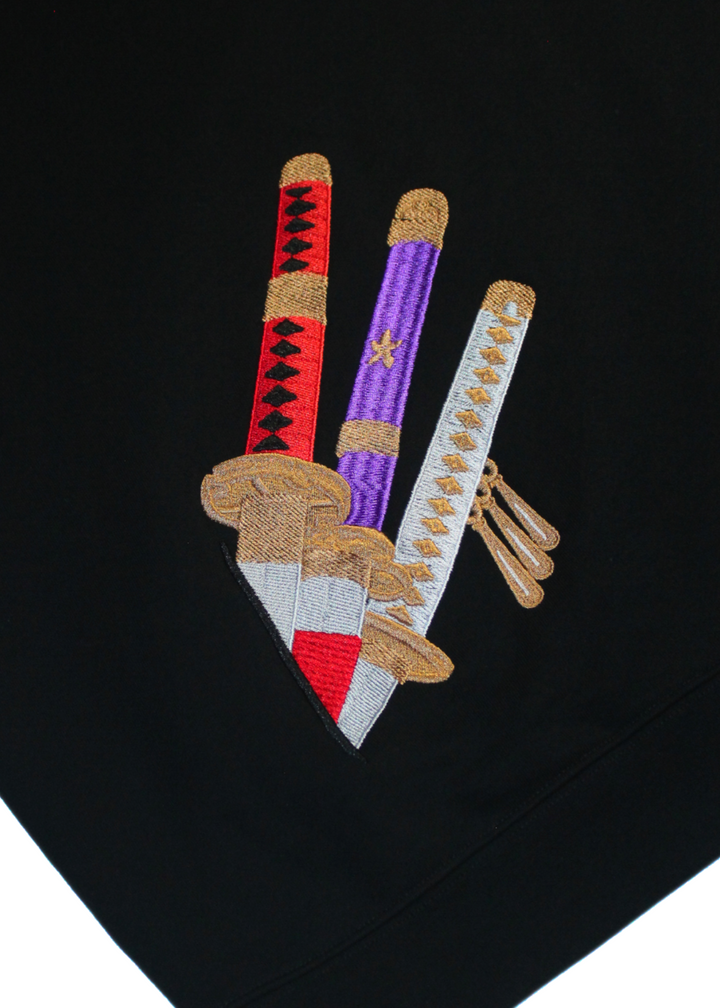 PIRATE HUNTER CREWNECK 2.0