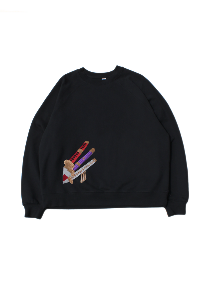 PIRATE HUNTER CREWNECK 2.0