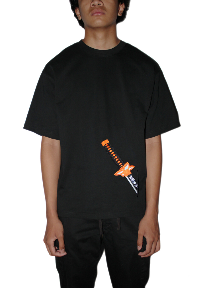 INSECT BREATHING TEE