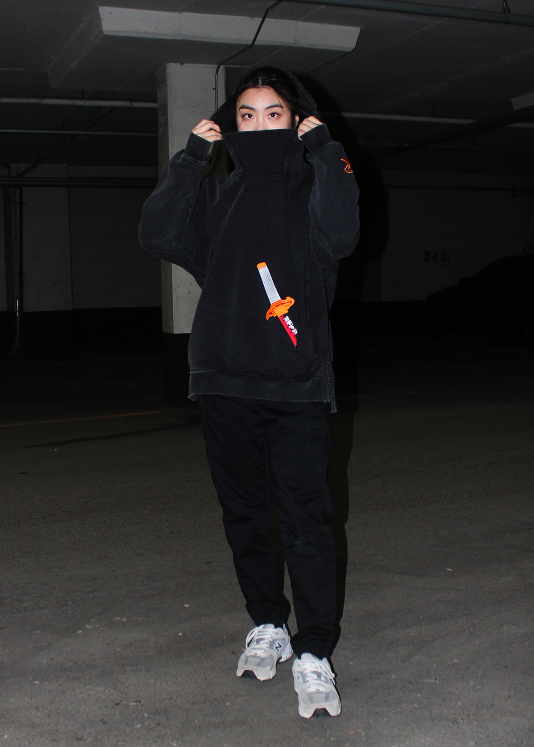 RENGOKU HOODIE