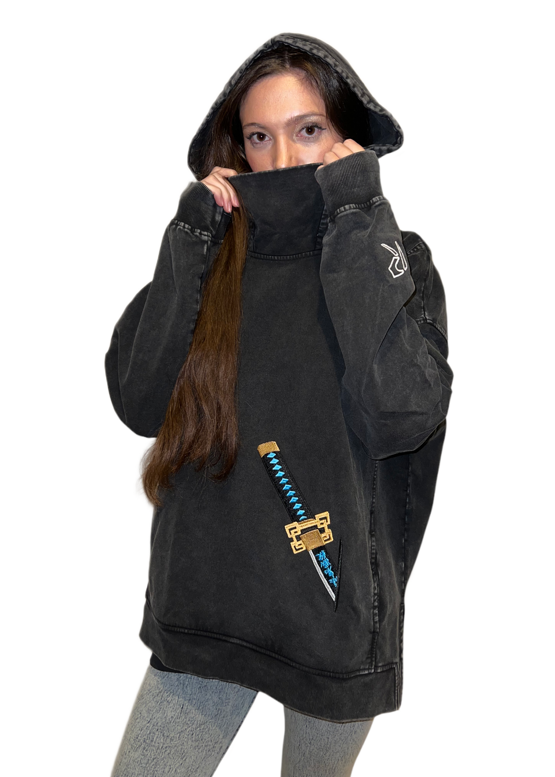 MIST BREATHING HOODIE