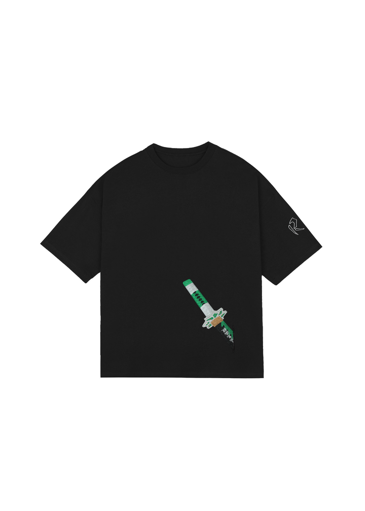 WIND BREATHING TEE