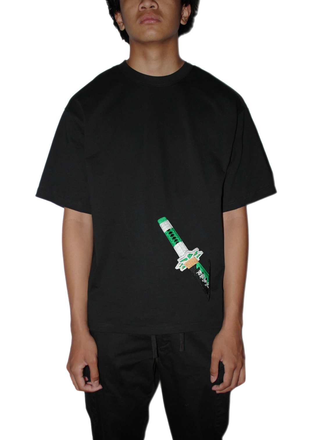 WIND BREATHING TEE