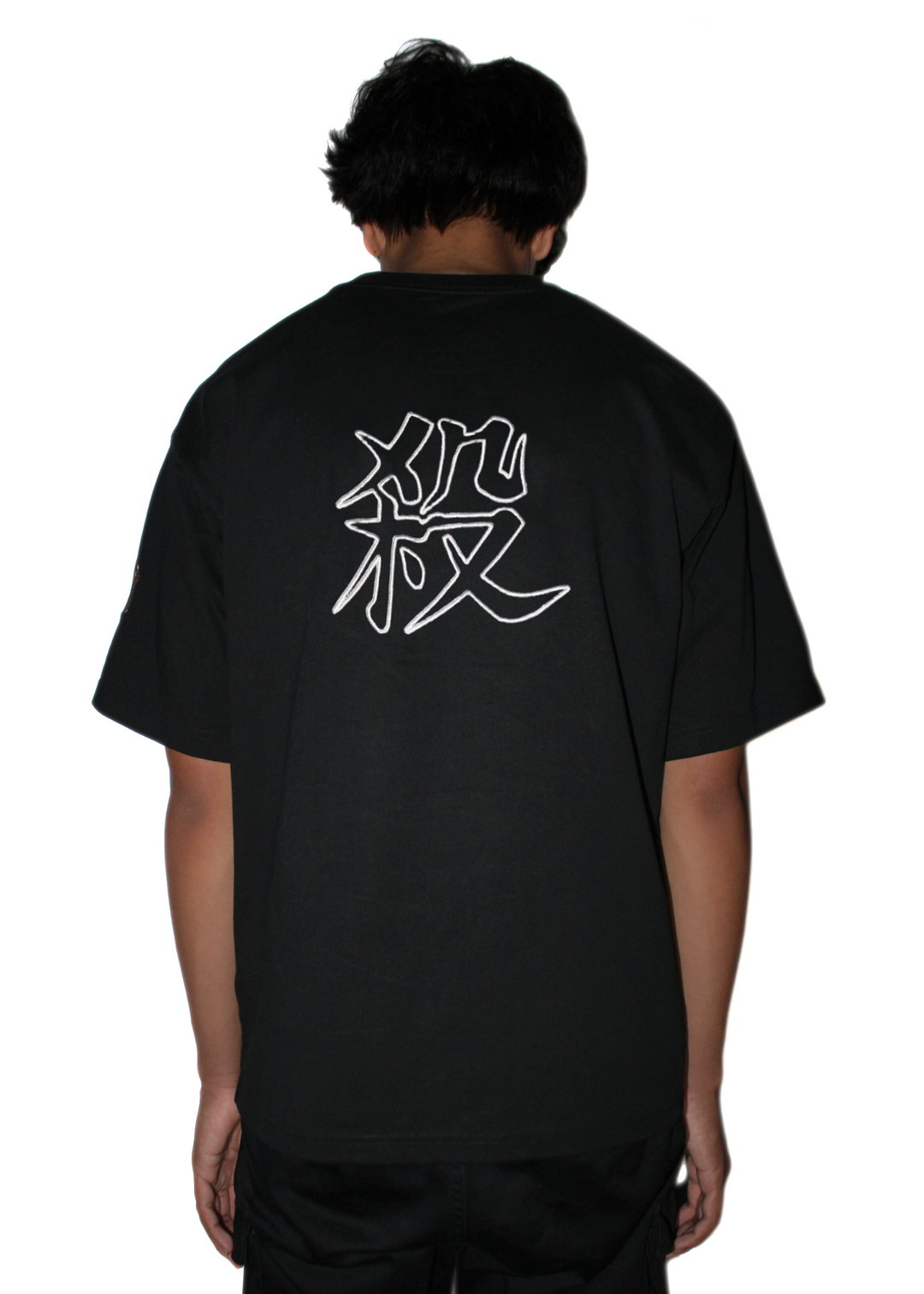 WIND BREATHING TEE